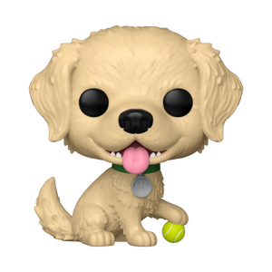 PRE-ORDER Pets - Golden Retriever Pop! Vinyl Figure - PRE-ORDER