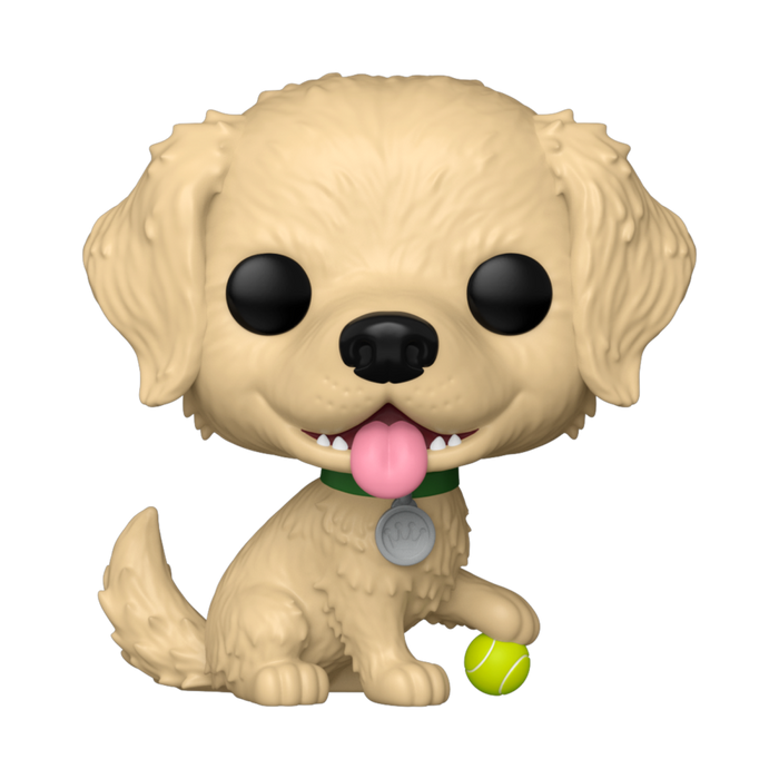 PRE-ORDER Pets - Golden Retriever Pop! Vinyl Figure - PRE-ORDER