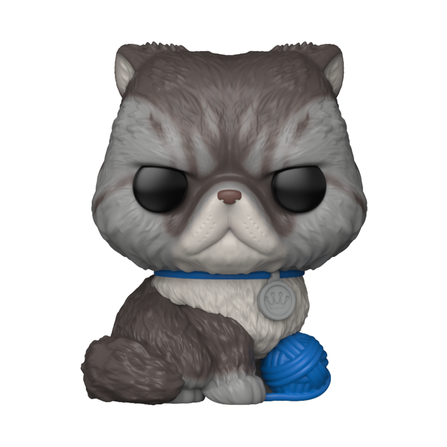 PRE-ORDER Pets - Persian Cat Pop! Vinyl Figure - PRE-ORDER