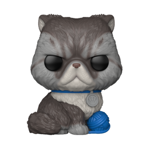 PRE-ORDER Pets - Persian Cat Pop! Vinyl Figure - PRE-ORDER