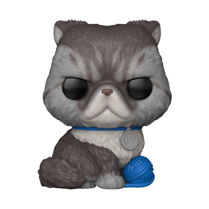 PRE-ORDER Pets - Persian Cat Pop! Vinyl Figure - PRE-ORDER