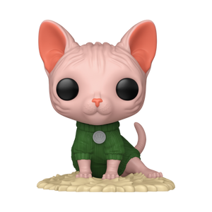 PRE-ORDER Pets - Sphinx Cat Pop! Vinyl Figure - PRE-ORDER