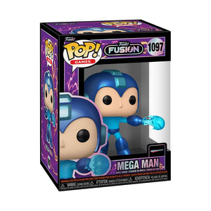 PRE-ORDER Funko Fusion - Mega Man Pop! Vinyl Figure - PRE-ORDER
