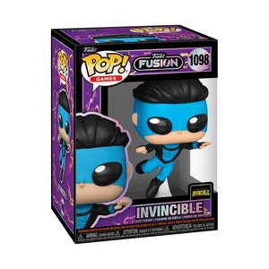PRE-ORDER Funko Fusion - Invincible Pop! Vinyl Figure - PRE-ORDER