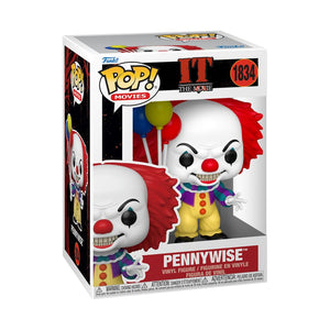 PRE-ORDER IT (1990) - Pennywise Pop! Vinyl Figure - PRE-ORDER