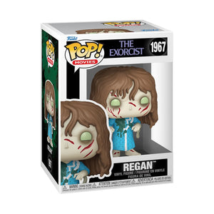 PRE-ORDER The Exorcist - Regan MacNeil Pop! Vinyl Figure - PRE-ORDER