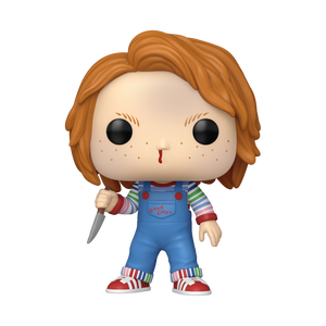 PRE-ORDER Chucky (TV) - Chucky Pop! Vinyl Figure - PRE-ORDER