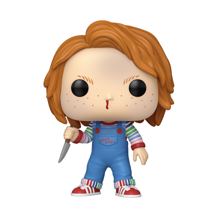 PRE-ORDER Chucky (TV) - Chucky Pop! Vinyl Figure - PRE-ORDER