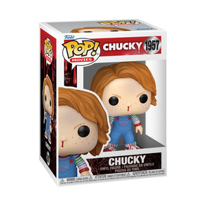 PRE-ORDER Chucky (TV) - Chucky Pop! Vinyl Figure - PRE-ORDER