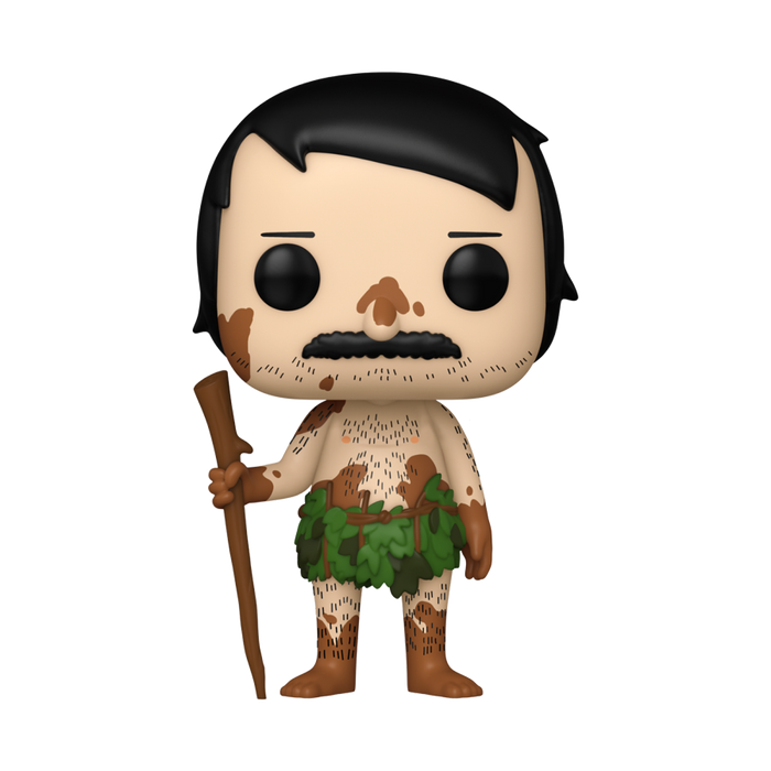 PRE-ORDER Bob's Burgers - Bob Belcher Pop! Vinyl Figure - PRE-ORDER
