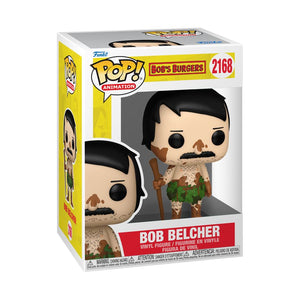 PRE-ORDER Bob's Burgers - Bob Belcher Pop! Vinyl Figure - PRE-ORDER