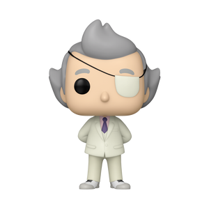 PRE-ORDER Bob's Burgers - Calvin Fischoeder Pop! Vinyl Figure - PRE-ORDER