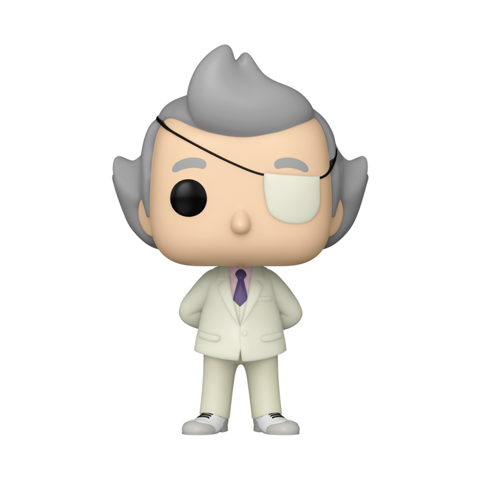 PRE-ORDER Bob's Burgers - Calvin Fischoeder Pop! Vinyl Figure - PRE-ORDER
