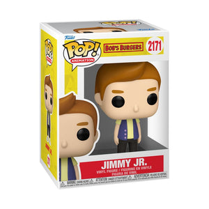 PRE-ORDER Bob's Burgers - Jimmy Jr. Pop! Vinyl Figure - PRE-ORDER