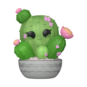 PRE-ORDER Flora - Kawaii Barrel Cactus Pop! Vinyl Figure - PRE-ORDER