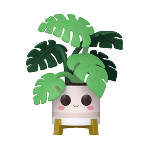 PRE-ORDER Flora - Kawaii Monstera Pop! Vinyl Figure - PRE-ORDER