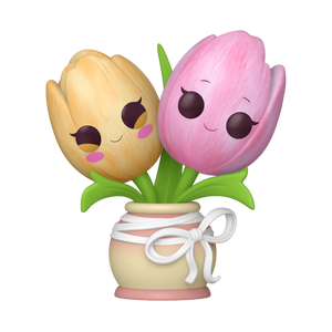 PRE-ORDER Flora - Kawaii Tulip Pop! Vinyl Figure - PRE-ORDER