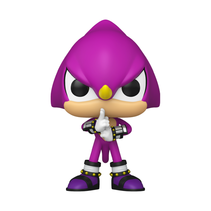 PRE-ORDER Sonic The Hedgehog - Espio the Chameleon Pop! Vinyl Figure - PRE-ORDER