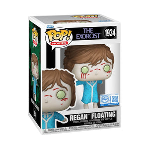 PRE-ORDER Exorcist - Regan Floating Exclusive Pop! Vinyl Figure - PRE-ORDER