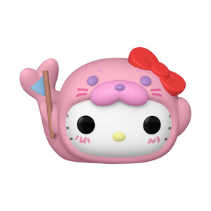 PRE-ORDER Hello Kitty and Friends - Hello Kitty (Seal) Exclusive Pop! Vinyl Figure - PRE-ORDER
