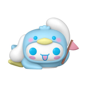 PRE-ORDER Hello Kitty and Friends - Cinnamoroll (Penguin) Exclusive Pop! Vinyl Figure - PRE-ORDER