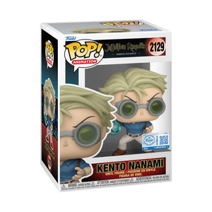 PRE-ORDER Jujutsu Kaisen - Kento Nanami Exclusive Pop! Vinyl Figure - PRE-ORDER