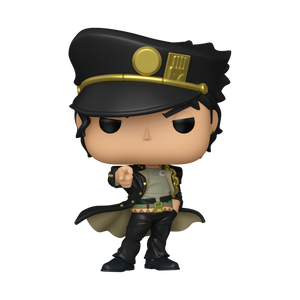 PRE-ORDER JoJo's Bizarre Adventure - Jotaro Kujo Pop! Vinyl Figure - PRE-ORDER
