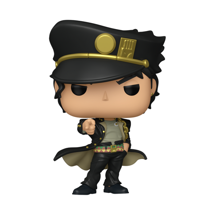 PRE-ORDER JoJo's Bizarre Adventure - Jotaro Kujo Pop! Vinyl Figure - PRE-ORDER