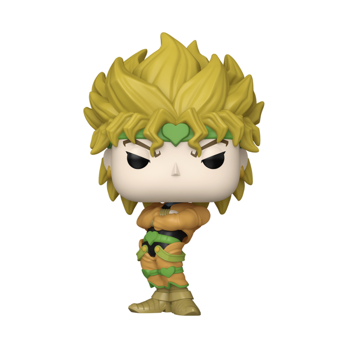 PRE-ORDER JoJo's Bizarre Adventure - Dio Pop! Vinyl Figure - PRE-ORDER