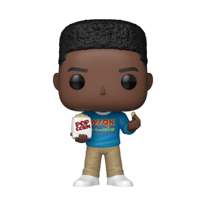 PRE-ORDER Stranger Things (Season 5) -  Lucas Sinclair with Popcorn Exclusive Pop! Vinyl Figure - PRE-ORDER