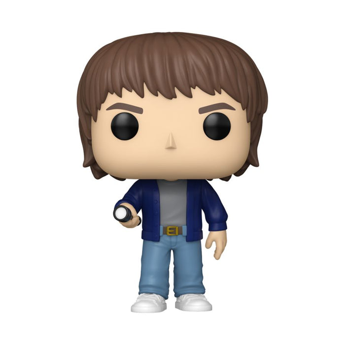 PRE-ORDER Stranger Things (Season 5) - Jonathan Byers (with Flashlight) Exclusive Pop! Vinyl Figure - PRE-ORDER
