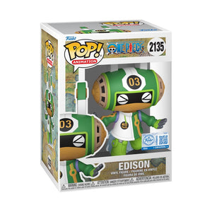PRE-ORDER One Piece - Edison Exclusive Pop! Vinyl Figure - PRE-ORDER