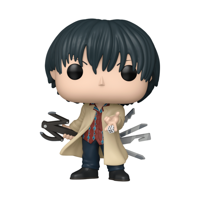 PRE-ORDER Sakamoto Days - Yoichi Nagumo Pop! Vinyl Figure - PRE-ORDER