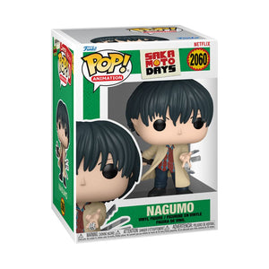 PRE-ORDER Sakamoto Days - Yoichi Nagumo Pop! Vinyl Figure - PRE-ORDER