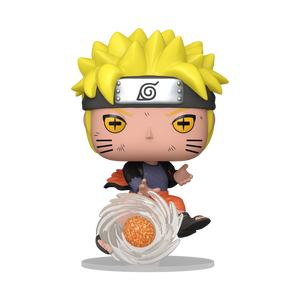 Naruto Shippuden - Naruto Uzumaki (Lava Rasenshuriken) Exclusive Pop! Vinyl Figure - PRE-ORDER