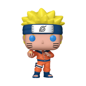 PRE-ORDER Naruto - Naruto Uzumaki (with Balloon) Exclusive Pop! Vinyl Figure - PRE-ORDER