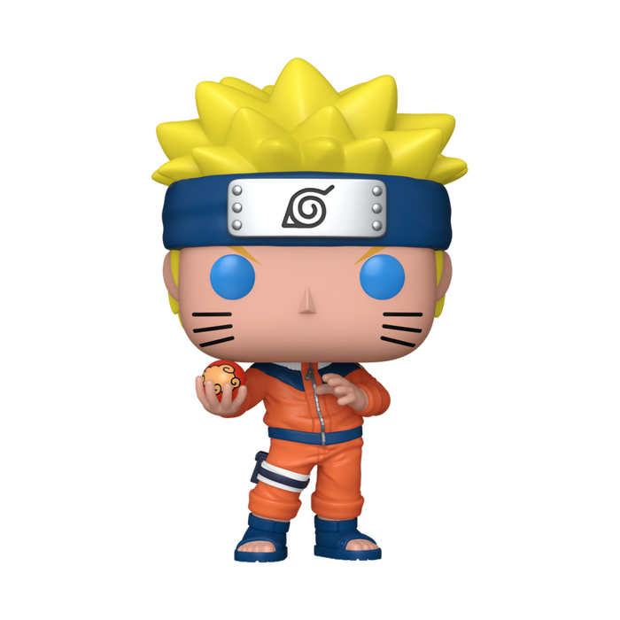 PRE-ORDER Naruto - Naruto Uzumaki (with Balloon) Exclusive Pop! Vinyl Figure - PRE-ORDER