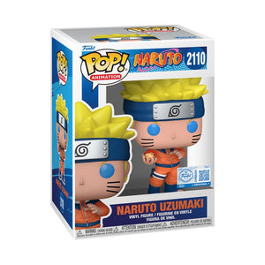 PRE-ORDER Naruto - Naruto Uzumaki (with Balloon) Exclusive Pop! Vinyl Figure - PRE-ORDER