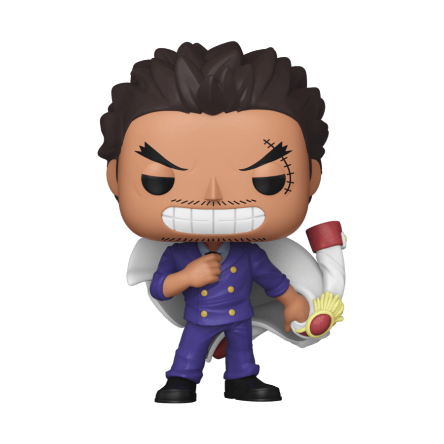 PRE-ORDER One Piece - Monkey D. Garp (Young) Exclusive Pop! Vinyl Figure - PRE-ORDER