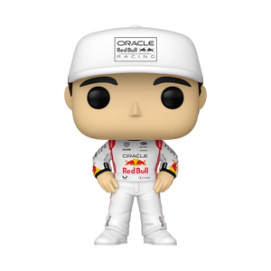 PRE-ORDER Formula One: Red Bull Racing - Yuki Tsunoda Pop! Vinyl Figure - PRE-ORDER