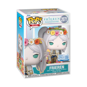 PRE-ORDER Frieren: Beyond Journey's End - Frieren (Flower Crown) Exclusive Pop! Vinyl Figure - PRE-ORDER