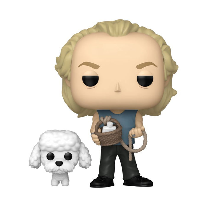 PRE-ORDER Silence of the Lambs - Buffalo Bill with Exclusive Pop! Vinyl Figure - PRE-ORDER