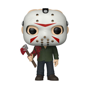PRE-ORDER Friday the 13th - Jason with Axe Exclusive Pop! Vinyl Figure - PRE-ORDER