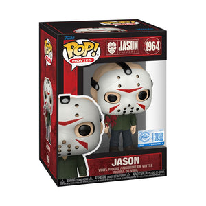 PRE-ORDER Friday the 13th - Jason with Axe Exclusive Pop! Vinyl Figure - PRE-ORDER