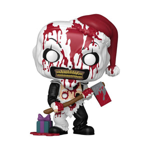 PRE-ORDER Terrifier 3 - Art the Clown Exclusive Pop! Vinyl Figure - PRE-ORDER