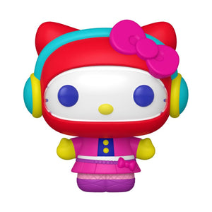 PRE-ORDER Hello Kitty - Arcade Hello Kitty Exclusive Pop! Vinyl Figure - PRE-ORDER