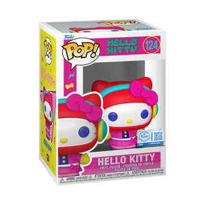 PRE-ORDER Hello Kitty - Arcade Hello Kitty Exclusive Pop! Vinyl Figure - PRE-ORDER