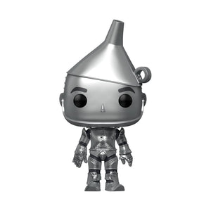 PRE-ORDER Wicked - Tin Man Metallic Exlcusive Pop! Vinyl Figure - PRE-ORDER