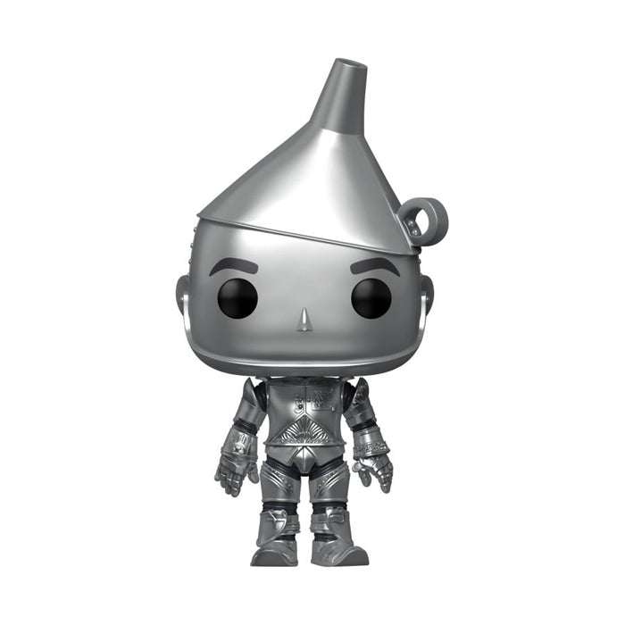 PRE-ORDER Wicked - Tin Man Metallic Exlcusive Pop! Vinyl Figure - PRE-ORDER