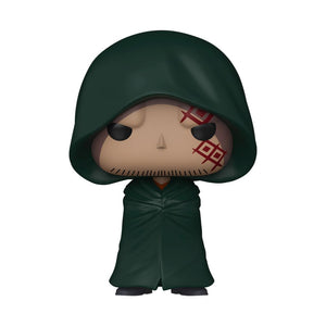 PRE-ORDER One Piece - Monkey D. Dragon Pop! Vinyl Figure - PRE-ORDER